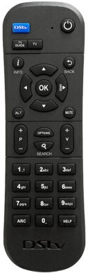 Aerial King B5 DSTV Remote