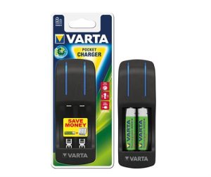 Varta Pocket Charger - Charges