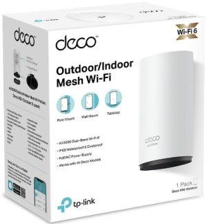 TP-LINK AX3000 Outdoor Indoor Mesh Wi-Fi