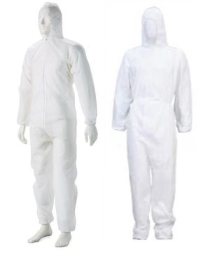 Casey Non Woven Disposable Full Body Coverall Suit