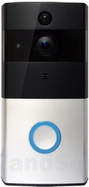 Vandsec Low Power Doorbell