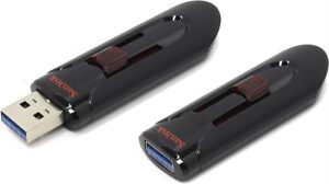 Sandisk Cruzer Glide 128GB USB 3.0 Flash Drive