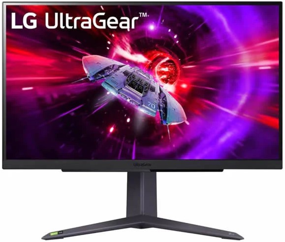 LG UltraGear lg 27gs75q-b QHD IPS Gaming Monitor 1 LG UltraGear lg 27gs75q-b QHD IPS Gaming Monitor