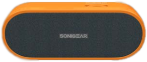 SonicGear 2GO NoW Trio Power Portable Speakers System