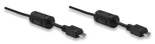 Manhattan Micro USB A male to USB Micro A male 1.8M 1 Manhattan Micro USB A male to USB Micro A male 1.8M