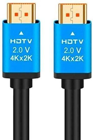 UniQue 4K Ultra HD 15M Premium High Speed HDTV Cable