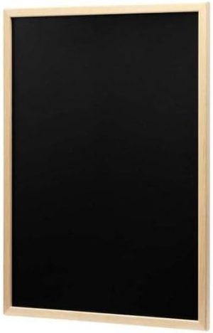 Brainware Kids Large 45 x 60cm Chalk Board