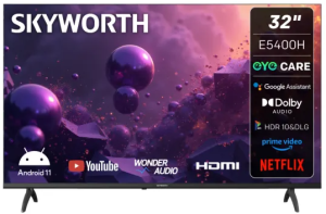 Skyworth 32 inch HD Google Android TV