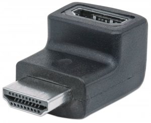 Manhattan HDMI A Female to A Male Adapter