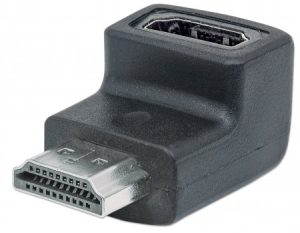 Manhattan HDMI Female to Male Adapter