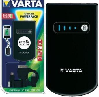 Varta V Man 1800 mAh Power Battery Pack 1 Varta V Man 1800 mAh Power Battery Pack
