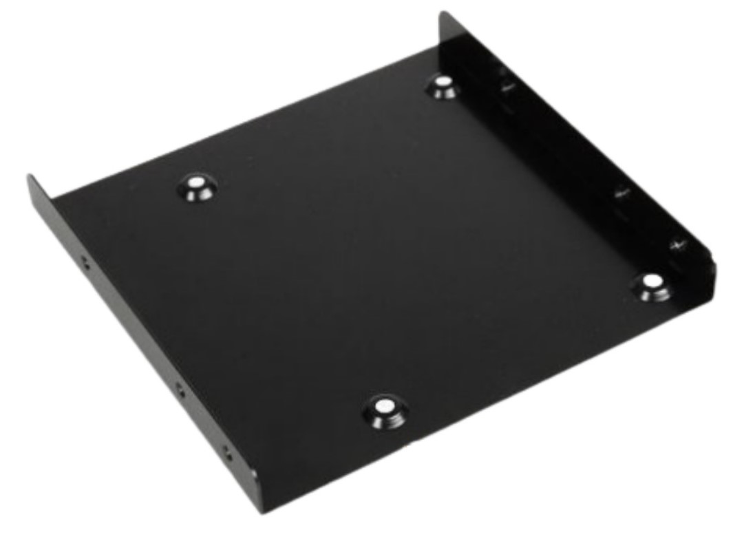 Apacer 2.5 To 3.5 Inch Bracket With Screws 1 Apacer 2.5 To 3.5 Inch Bracket With Screws
