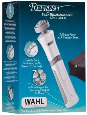 Wahl Flex Mini Wand Rechargeable Massager