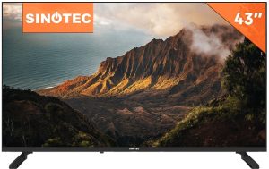 Sinotec 43 Inch FHD Digital LED TV