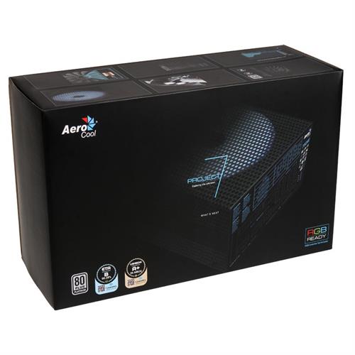 AeroCool Project 7 RGB Ready 850w 80 Plus Platinum 1 AeroCool Project 7 RGB Ready 850w 80 Plus Platinum