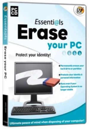 Apex Essentials - Erase your