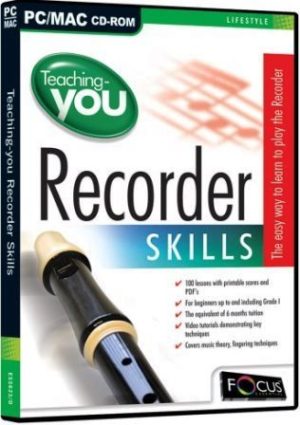 Apex Teaching you Recorder Skills