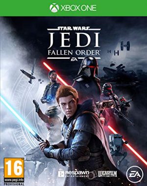 Xbox One Game Star Wars Jedi Fallen Order