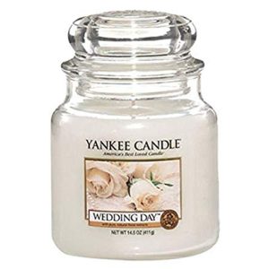 Yankee Candle Wedding Day Medium Jar