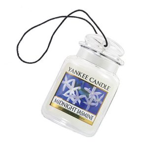 Yankee Candle Clean Cotton Car Jar