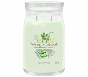 Yankee Candle Cucumber Mint Cooler Large Jar