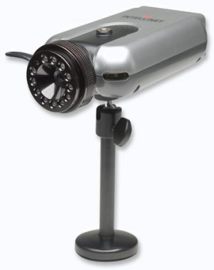 Intellinet Pro Series Night Vision Network Camera
