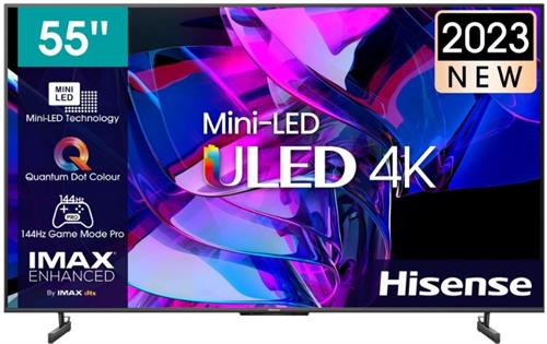 Hisense 55 inch U7K Series Mini LED UHD Smart TV 1 Hisense 55 inch U7K Series Mini LED UHD Smart TV