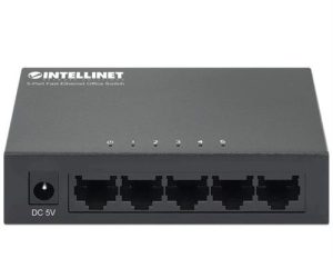 Intellinet 5 Port Gigabit Ethernet Switch