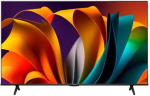 Hisense 58 Inch 4K QLED Smart LED UHD TV