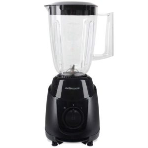 Mellerware 1 Litre 300w Jug Blender Black