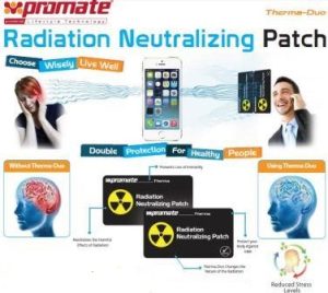 Promate Therma-Duo Radiation Neutralizing Patch