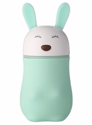 CaseyLovely Green Rabbit 180ml USB Humidifier Air Purifier Mist