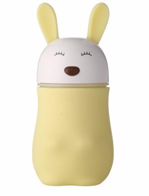 CaseyLovely yellow Rabbit 180ml USB Humidifier Air Purifier Mist