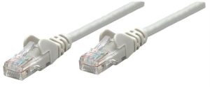 Intellinet CAT5E F-UTP Grey Patch Cable