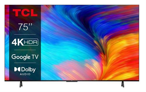 TCL 75 inch P635 Series UHD Google Smart TV 1 TCL 75 inch P635 Series UHD Google Smart TV