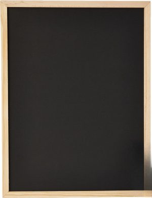 Brainware Kids 23 x 30cm Chalk Board