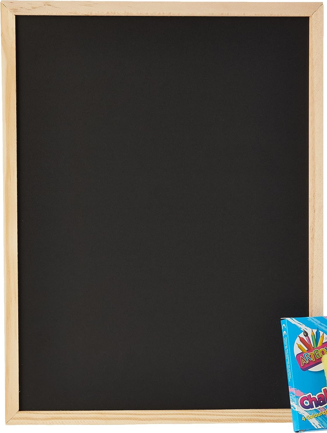 Brainware Kids Large 30 x 60cm Chalk Board 1 Brainware Kids Large 30 x 60cm Chalk Board
