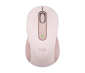 Logitech M650 Wireless Mouse - Rose