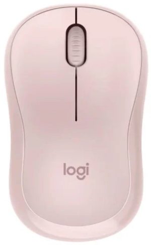 Logitech M240 Bluetooth Silent Mouse Rose