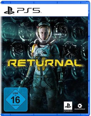 PlayStation 5 Game - Returnal