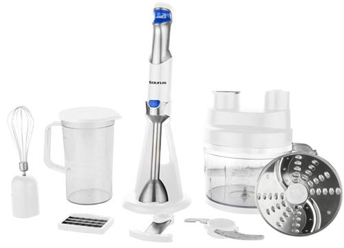 Taurus 1.8L Hand Blender Food Processor 1 Taurus 1.8L Hand Blender Food Processor