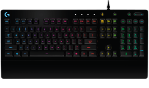 Logitech G213 Prodigy Wired Gaming Keyboard