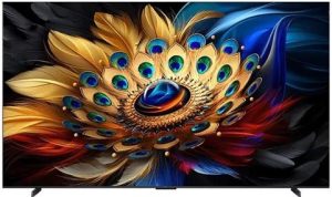 TCL 98 inch C655 Series QLED Pro UHD Google Smart TV