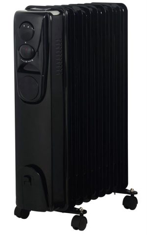 Alva 9 Fin 2000w Oil Heater 2000w