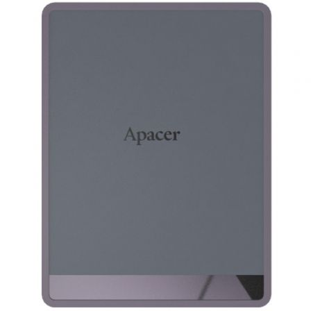 Apacer External 1TB SSD AS724 Hard Drive 1 Apacer External 1TB SSD AS724 Hard Drive