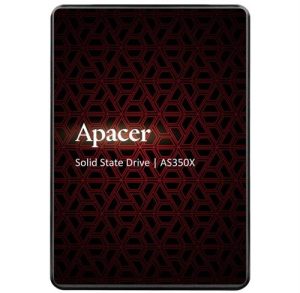 Apacer AS350X 512GB 2.5" SATA III Internal Solid State