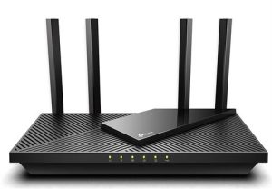TP-Link Archer AX55 AX3000 Dual-Band Wi-Fi 6 GbE Router