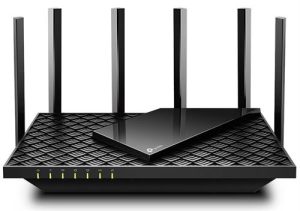 TP Link AX5400 Dual Band Gigabit WiFi 6 Router