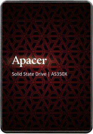 Apacer AS350X 2.5 Inch  SATA III 256GB SSD