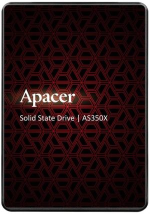 Apacer AS350X 2TB 2.5 Inch SATA III Solid State Drive